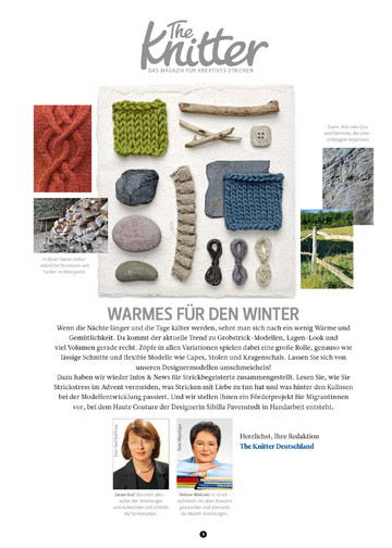 The Knitter 2010-04 Deu-3