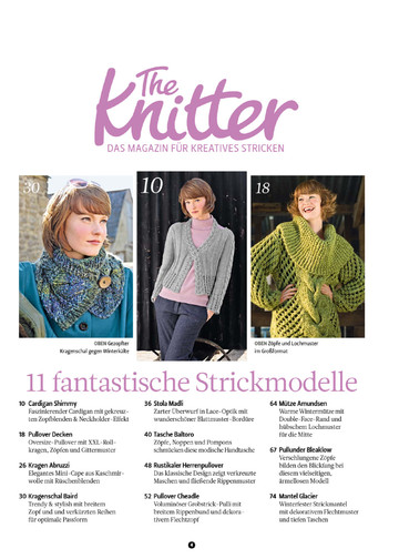 The Knitter 2010-04 Deu-4