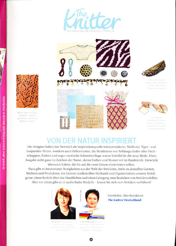 The Knitter 2011-05 Deu-3