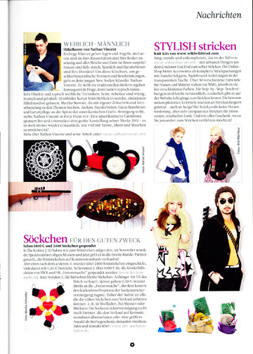The Knitter 2011-05 Deu-9