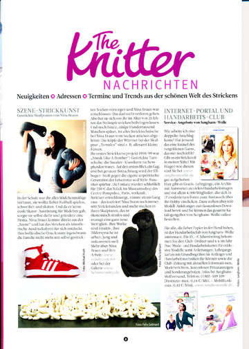The Knitter 2011-05 Deu-8