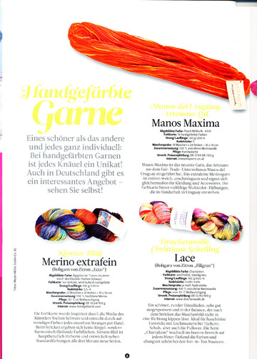 The Knitter 2011-05 Deu-6