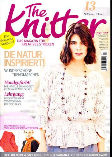 The Knitter 2011-05 Deu-1