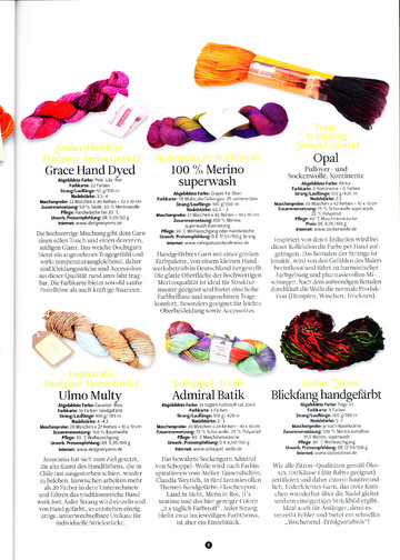 The Knitter 2011-05 Deu-7