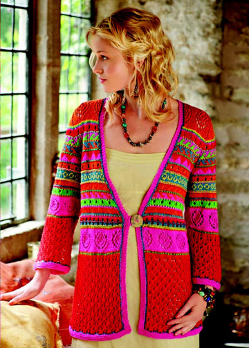 The Knitter 2011-06-11