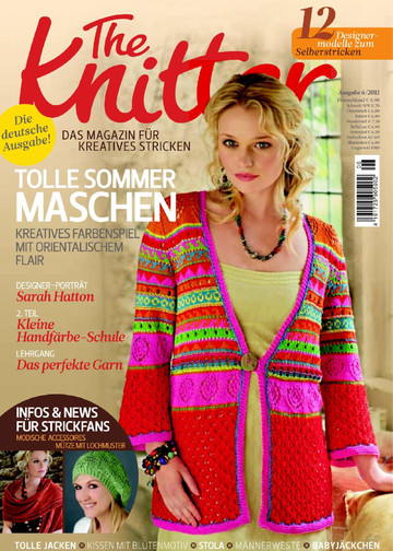 The Knitter 2011-06-1