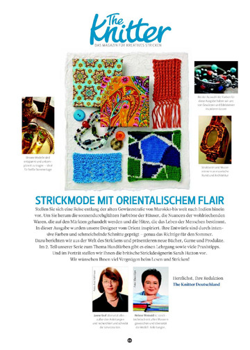 The Knitter 2011-06-3