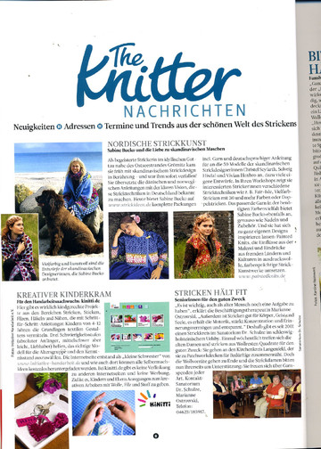 The Knitter 2011-07 Deu-7