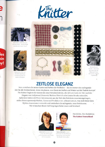 The Knitter 2011-07 Deu-2