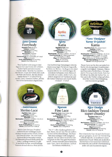 The Knitter 2011-07 Deu-6