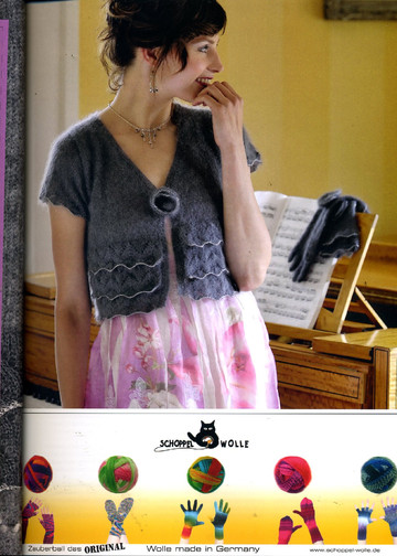 The Knitter 2011-07 Deu-10