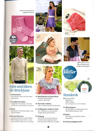 The Knitter 2011-07 Deu-4