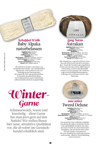 The Knitter 2011-08 Deu-6