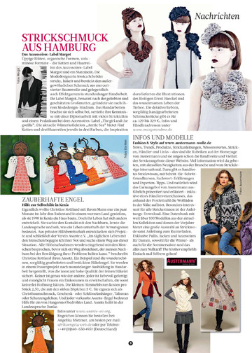 The Knitter 2011-08 Deu-9