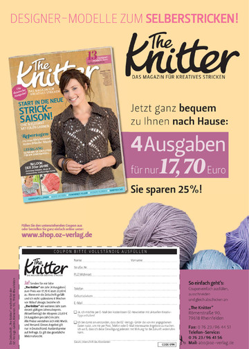 The Knitter 2011-08 Deu-2