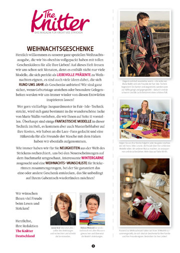 The Knitter 2011-08 Deu-3