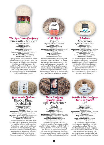 The Knitter 2011-08 Deu-7