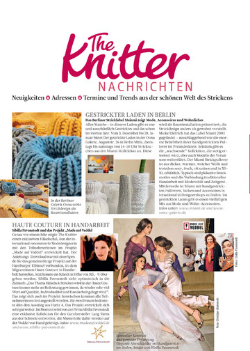 The Knitter 2011-08 Deu-8