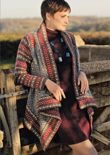 The Knitter 2011-08 Deu-11