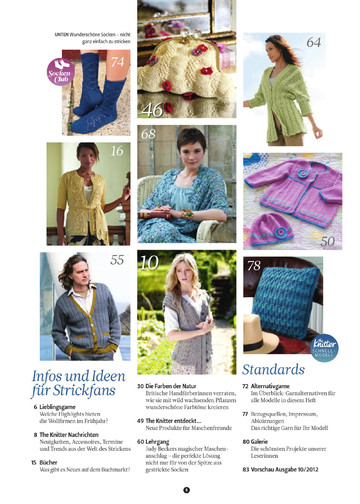 The Knitter 2012-09 Deu-5