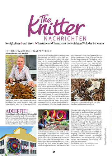 The Knitter 2012-09 Deu-8