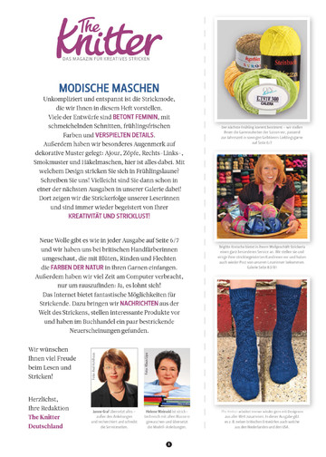 The Knitter 2012-09 Deu-3