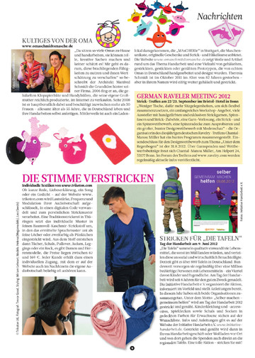 The Knitter 2012-10 Deu-9