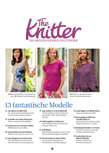 The Knitter 2012-10 Deu-4