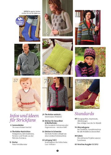 The Knitter 2012-11 Deu-5