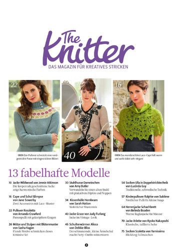 The Knitter 2012-11 Deu-4