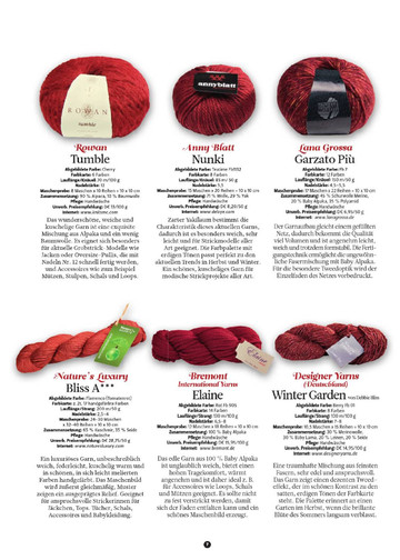 The Knitter 2012-11 Deu-7