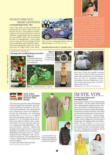 The Knitter 2012-11 Deu-9