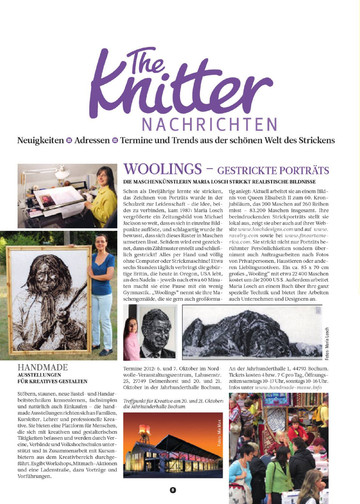 The Knitter 2012-11 Deu-8