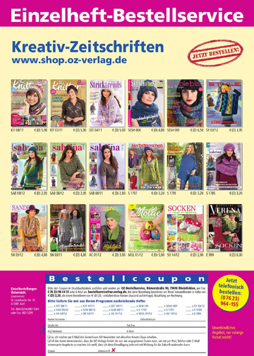 The Knitter 2012-11 Deu-2