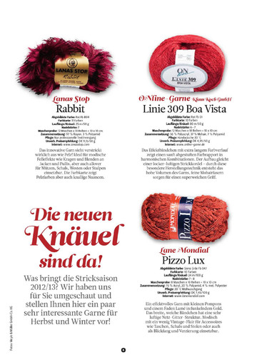 The Knitter 2012-11 Deu-6