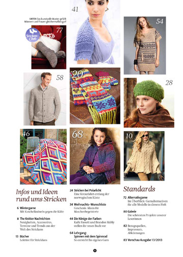 The Knitter 2012-12 Deu-5