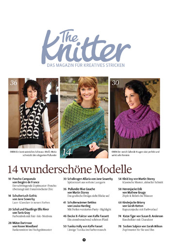 The Knitter 2012-12 Deu-4