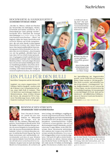 The Knitter 2012-12 Deu-9