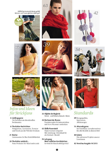 The Knitter 2013-13 Deu-5