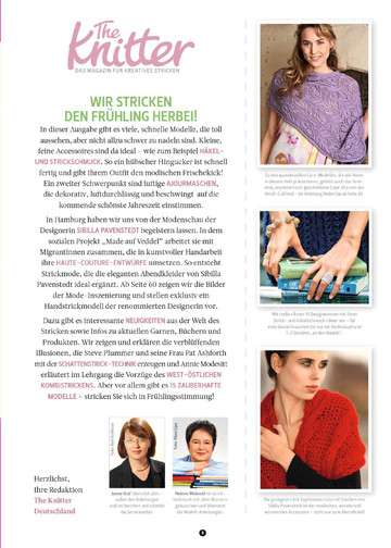 The Knitter 2013-13 Deu-3