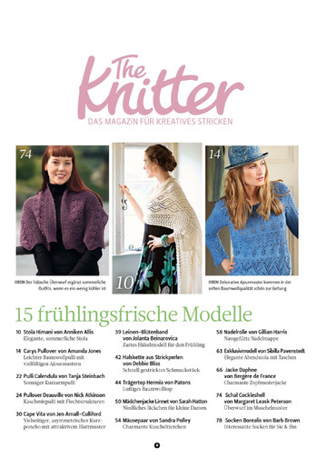The Knitter 2013-13 Deu-4