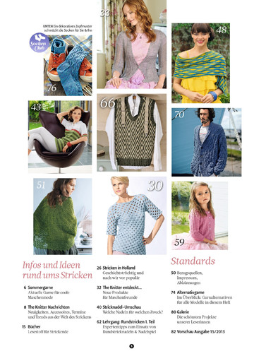 The Knitter 2013-14 Deu-5