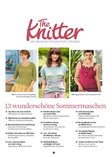 The Knitter 2013-14 Deu-4