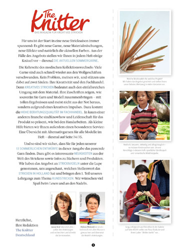 The Knitter 2013-14 Deu-3