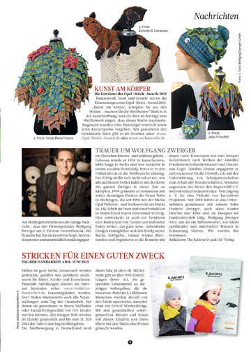 The Knitter 2013-14 Deu-9