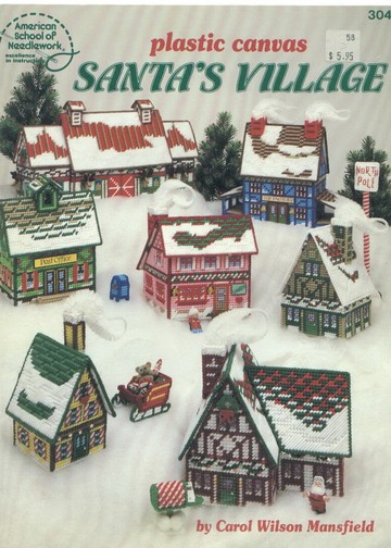 3049 Carol Wilson Mansfield - Santa's Village