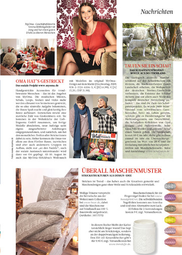 The Knitter 2013-15 Deu-9