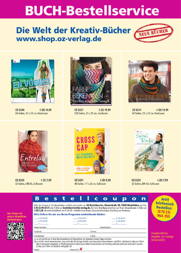 The Knitter 2013-15 Deu-2