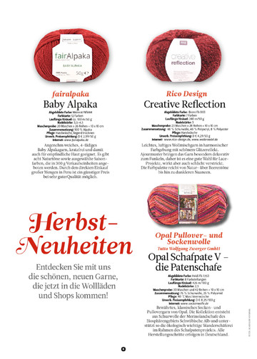 The Knitter 2013-15 Deu-6