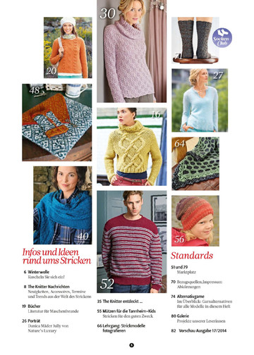 The Knitter 2013-16 Deu-5